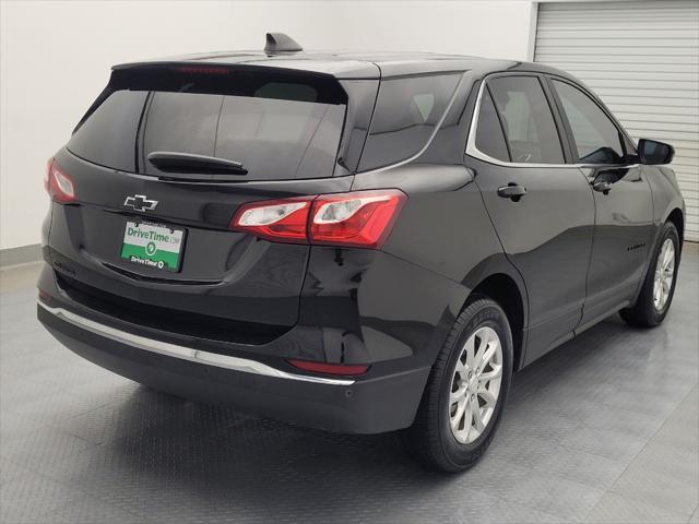 used 2021 Chevrolet Equinox car, priced at $22,395