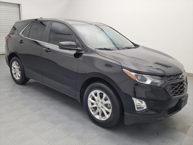 used 2021 Chevrolet Equinox car, priced at $22,395