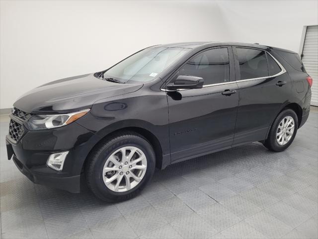 used 2021 Chevrolet Equinox car, priced at $22,395