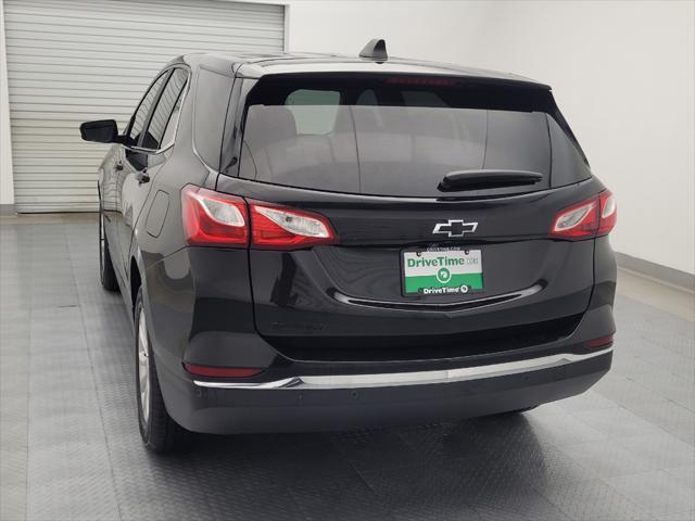 used 2021 Chevrolet Equinox car, priced at $22,395