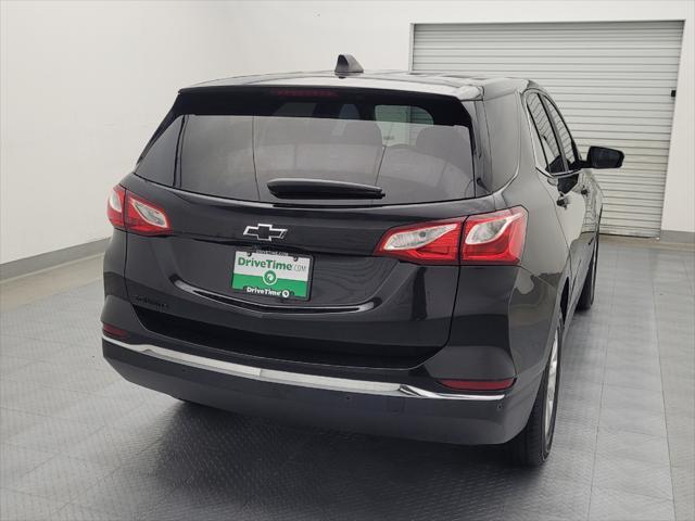 used 2021 Chevrolet Equinox car, priced at $22,395