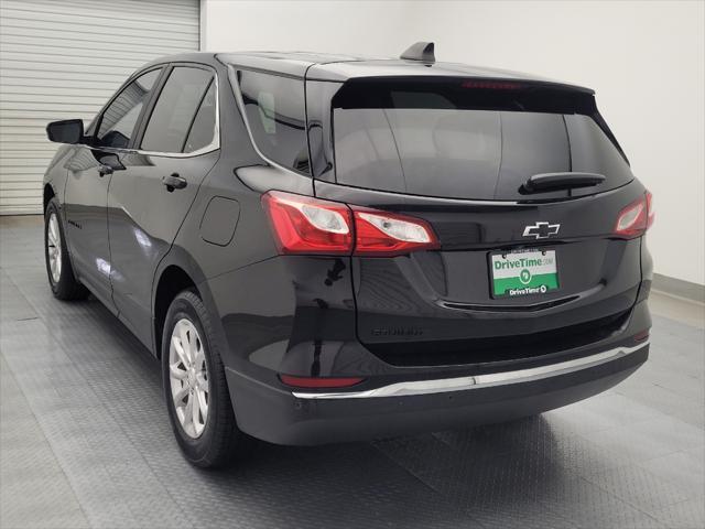 used 2021 Chevrolet Equinox car, priced at $22,395