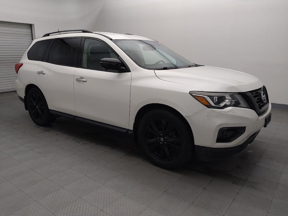 used 2018 Nissan Pathfinder car, priced at $14,995