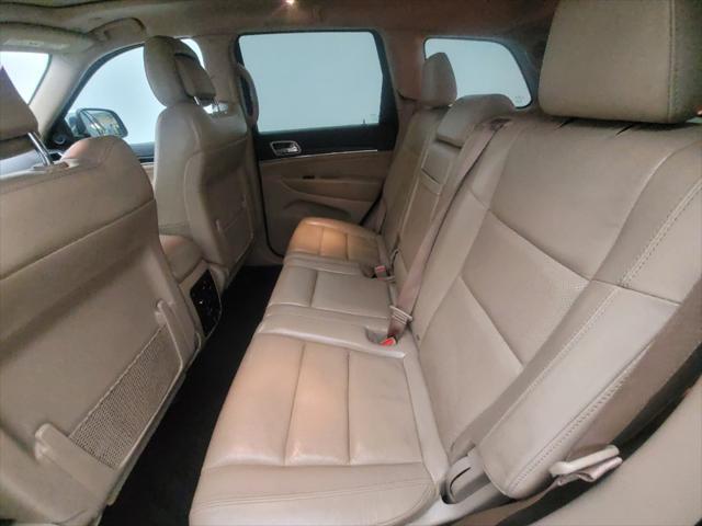 used 2020 Jeep Grand Cherokee car, priced at $21,495