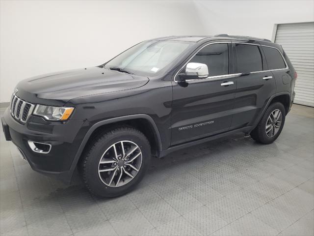 used 2020 Jeep Grand Cherokee car, priced at $21,495