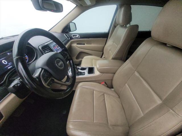 used 2020 Jeep Grand Cherokee car, priced at $21,495