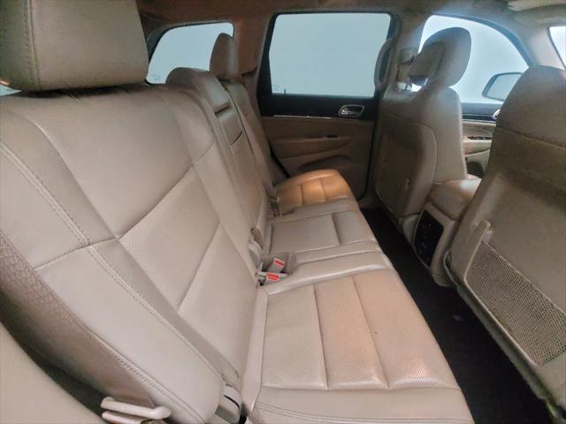 used 2020 Jeep Grand Cherokee car, priced at $21,495