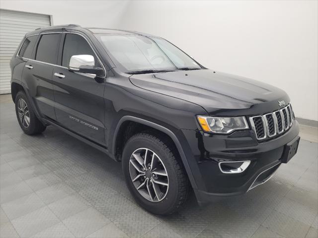 used 2020 Jeep Grand Cherokee car, priced at $21,495
