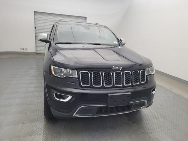 used 2020 Jeep Grand Cherokee car, priced at $21,495