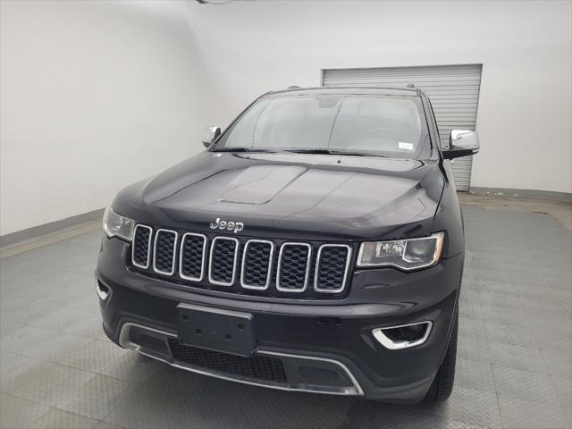 used 2020 Jeep Grand Cherokee car, priced at $21,495