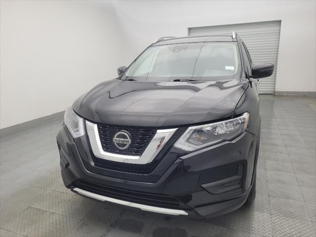 used 2020 Nissan Rogue car, priced at $18,295