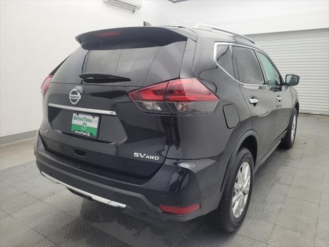 used 2020 Nissan Rogue car, priced at $18,295
