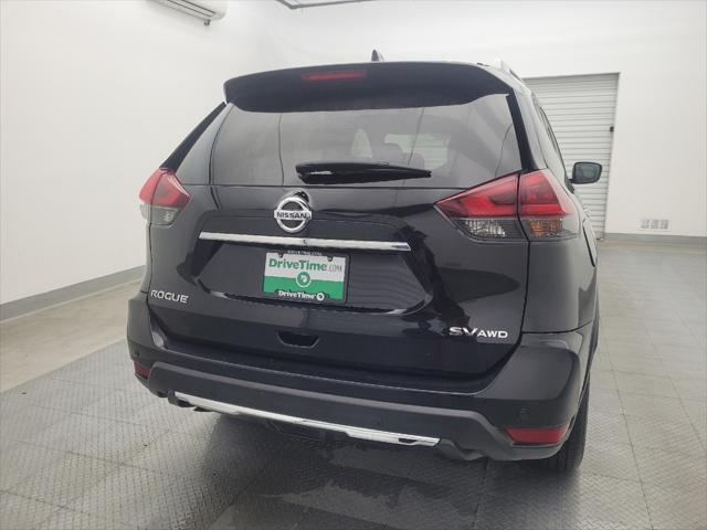 used 2020 Nissan Rogue car, priced at $18,295