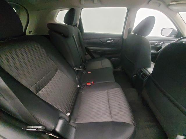 used 2020 Nissan Rogue car, priced at $18,295