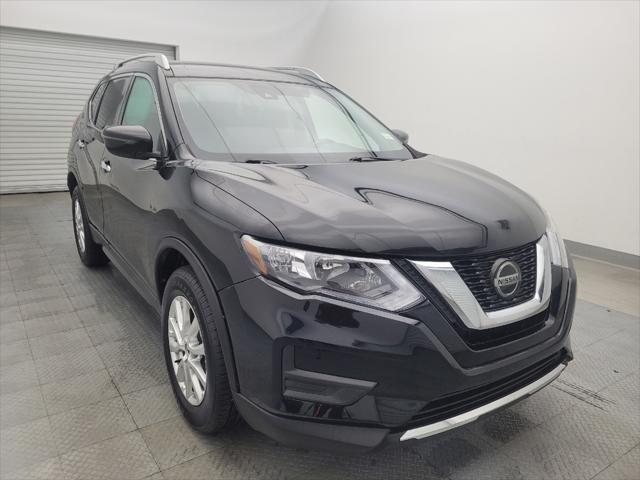 used 2020 Nissan Rogue car, priced at $18,295