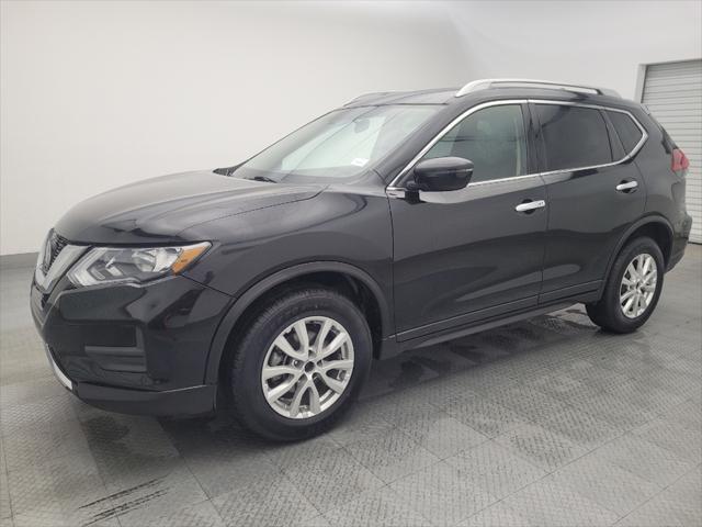 used 2020 Nissan Rogue car, priced at $18,295