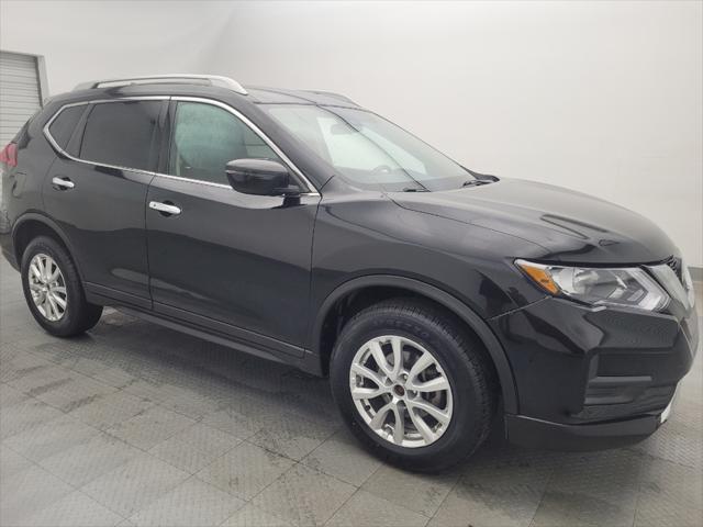 used 2020 Nissan Rogue car, priced at $18,295