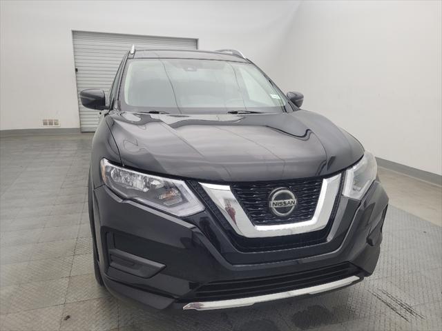 used 2020 Nissan Rogue car, priced at $18,295