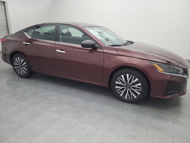 used 2024 Nissan Altima car, priced at $26,495