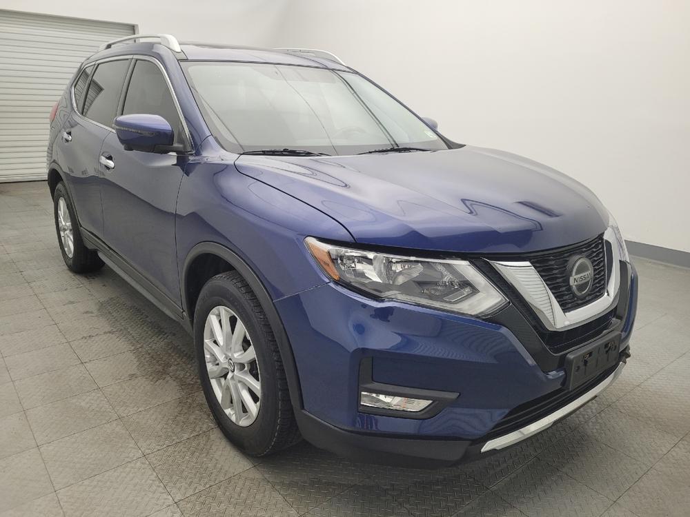 used 2018 Nissan Rogue car, priced at $17,695