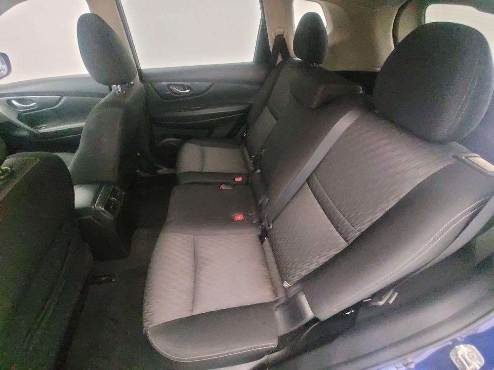 used 2018 Nissan Rogue car, priced at $17,695