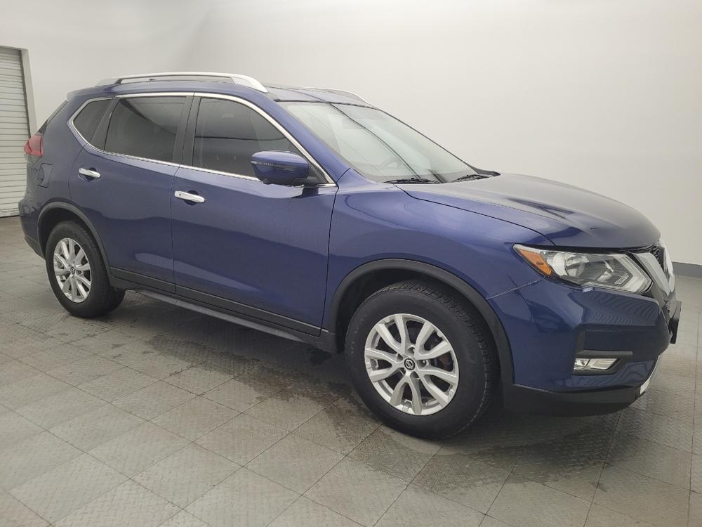 used 2018 Nissan Rogue car, priced at $17,695