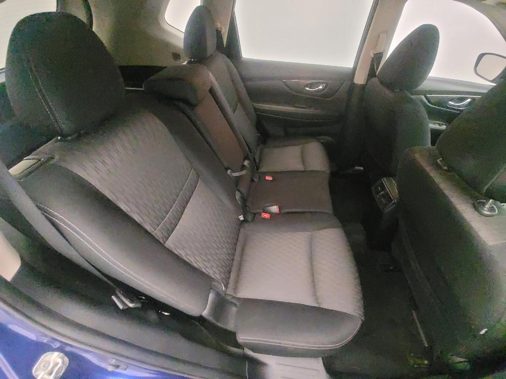 used 2018 Nissan Rogue car, priced at $17,695
