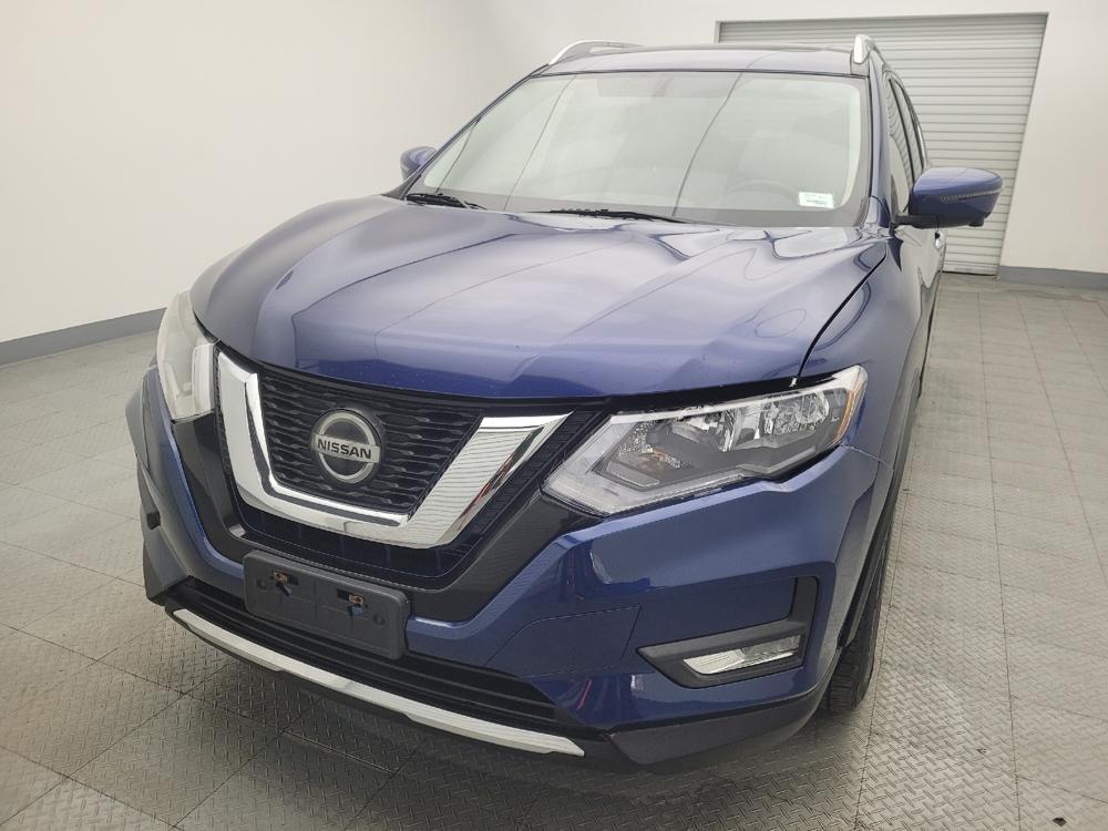 used 2018 Nissan Rogue car, priced at $17,695