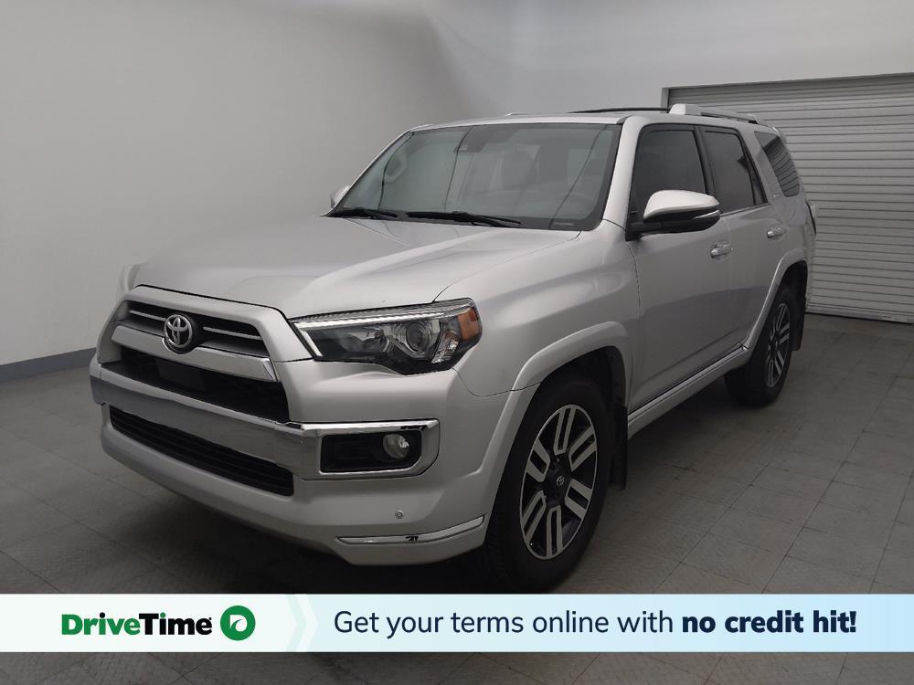 used 2020 Toyota 4Runner car, priced at $33,295