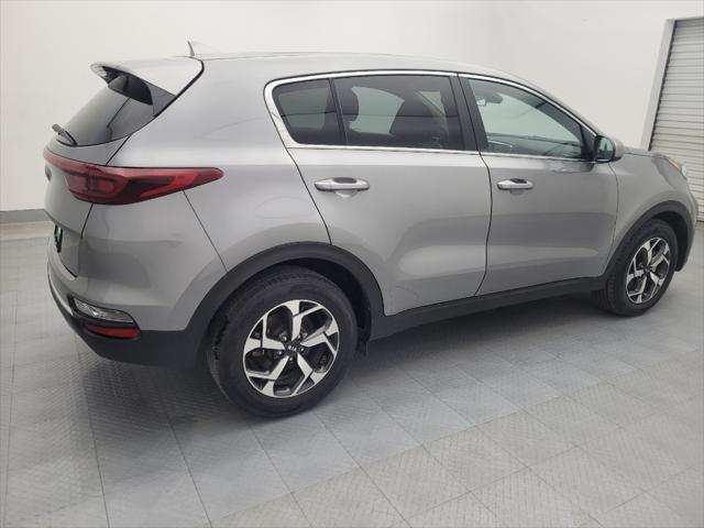 used 2021 Kia Sportage car, priced at $21,095