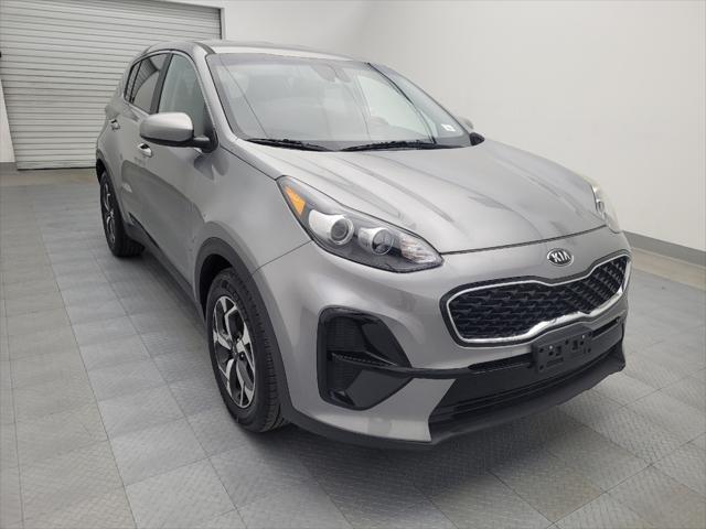 used 2021 Kia Sportage car, priced at $21,095