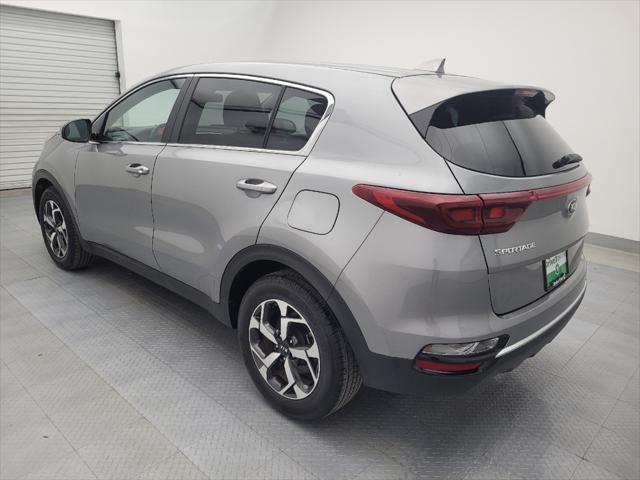 used 2021 Kia Sportage car, priced at $21,095