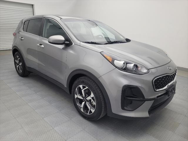 used 2021 Kia Sportage car, priced at $21,095