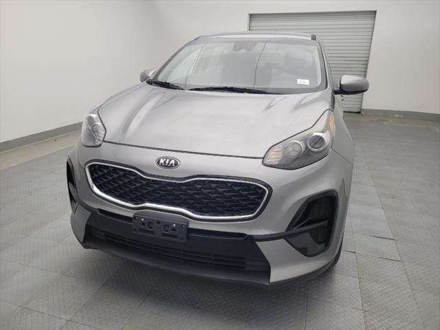 used 2021 Kia Sportage car, priced at $21,095