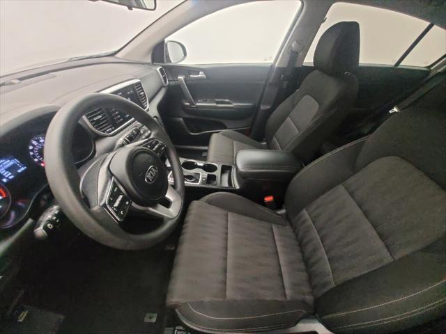 used 2021 Kia Sportage car, priced at $21,095