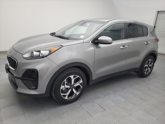 used 2021 Kia Sportage car, priced at $21,095