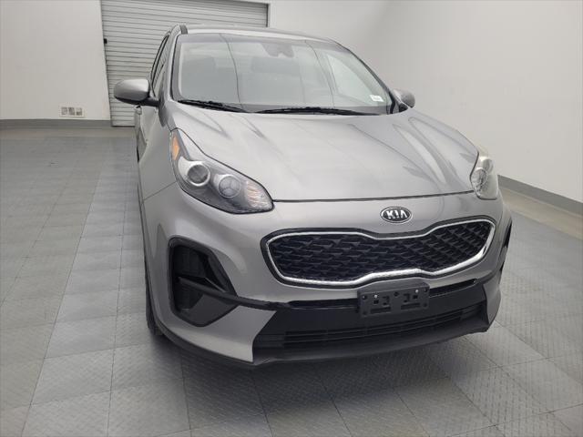 used 2021 Kia Sportage car, priced at $21,095