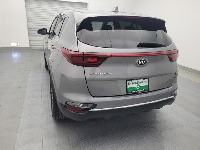 used 2021 Kia Sportage car, priced at $21,095