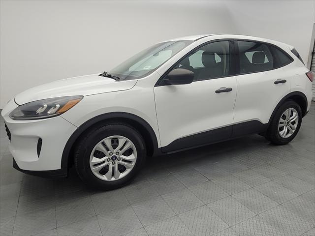 used 2020 Ford Escape car, priced at $19,295