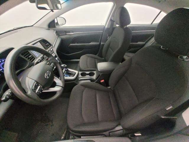 used 2020 Hyundai Elantra car, priced at $15,395