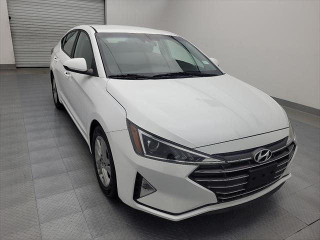 used 2020 Hyundai Elantra car, priced at $15,395