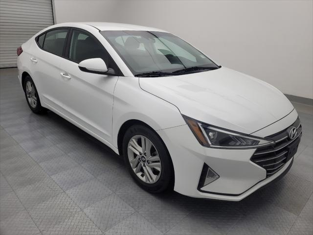 used 2020 Hyundai Elantra car, priced at $15,395