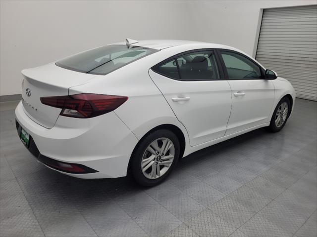 used 2020 Hyundai Elantra car, priced at $15,395