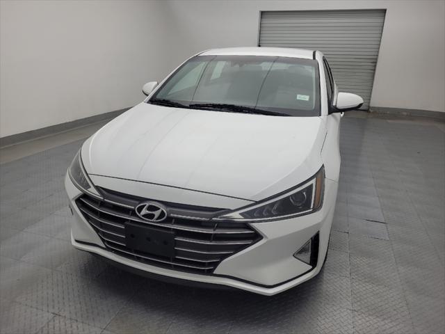 used 2020 Hyundai Elantra car, priced at $15,395