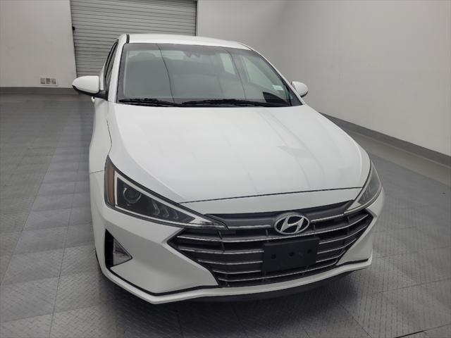 used 2020 Hyundai Elantra car, priced at $15,395