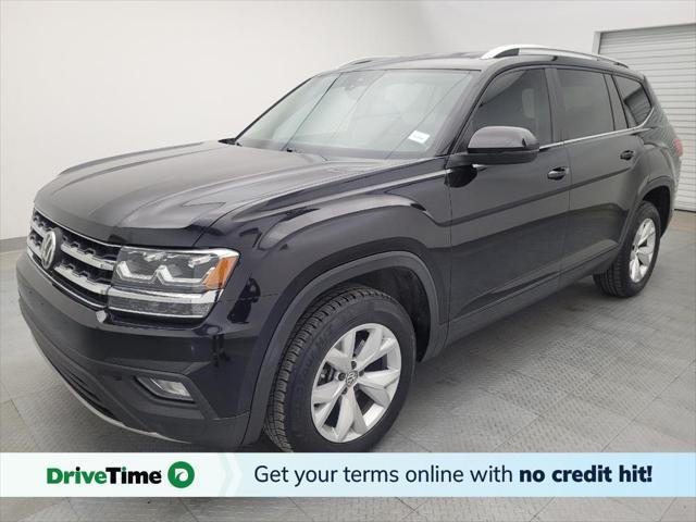 used 2019 Volkswagen Atlas car, priced at $21,695