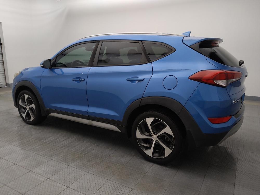 used 2018 Hyundai Tucson car, priced at $17,095