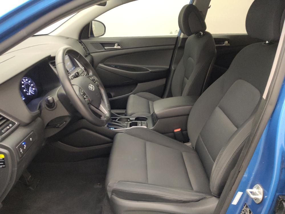 used 2018 Hyundai Tucson car, priced at $17,095