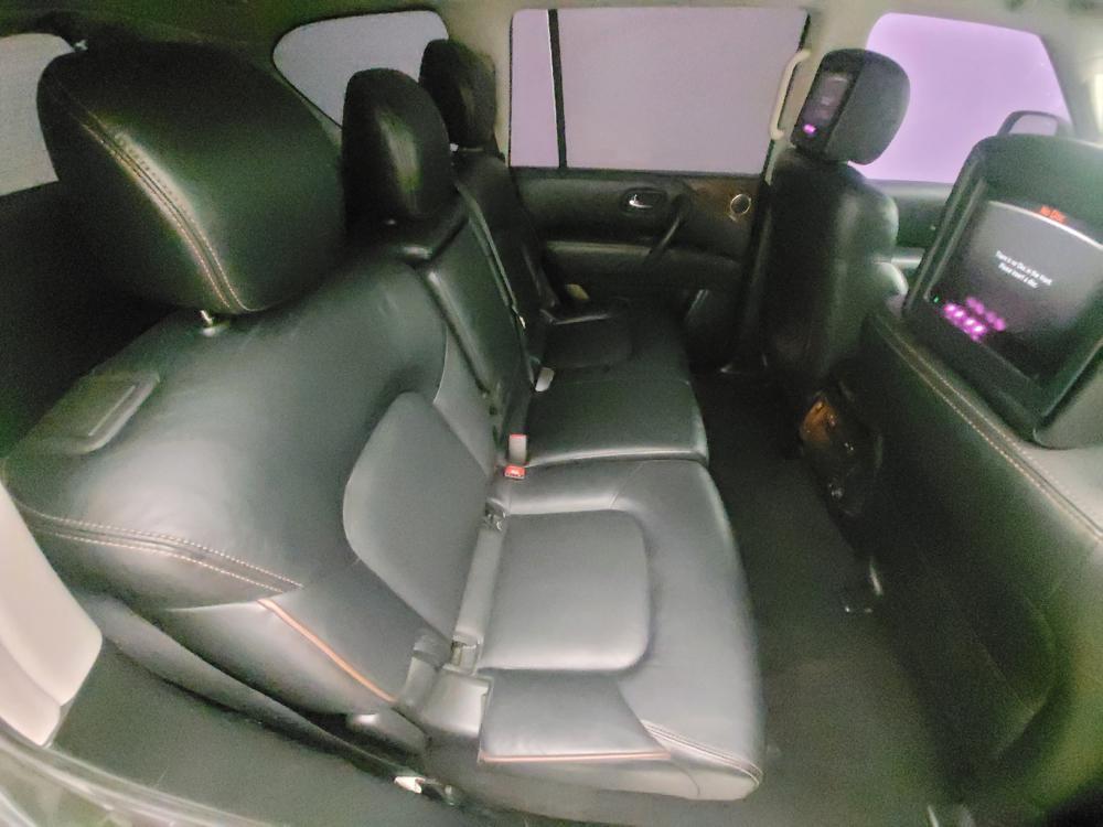 used 2019 Nissan Armada car, priced at $26,895