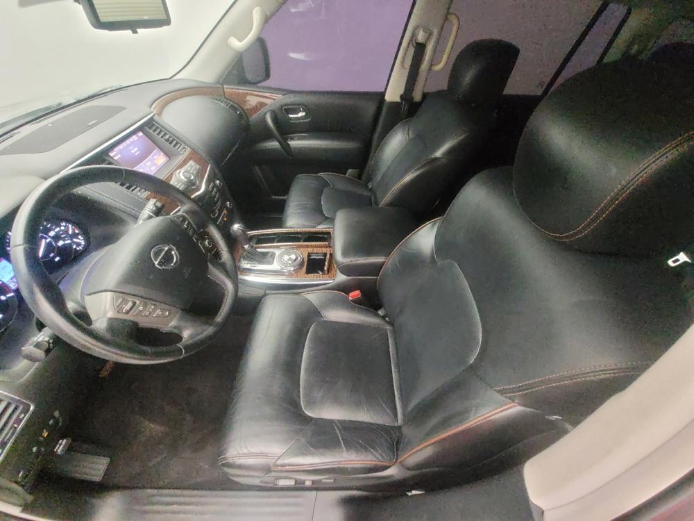 used 2019 Nissan Armada car, priced at $26,895